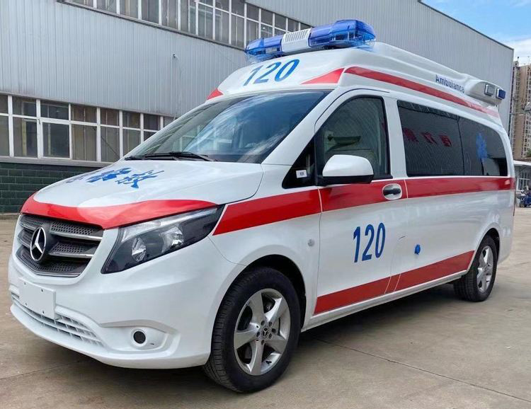 寻甸奔驰救护车