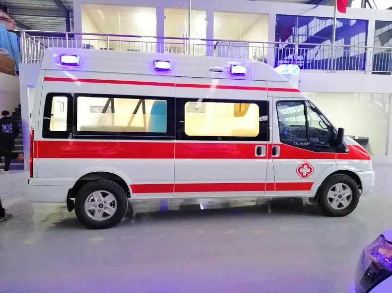 寻甸跨省救护车出租